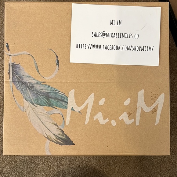 NIB Lace-up leather open toe gladiator booties with stacked block heel - Picture 8 of 9